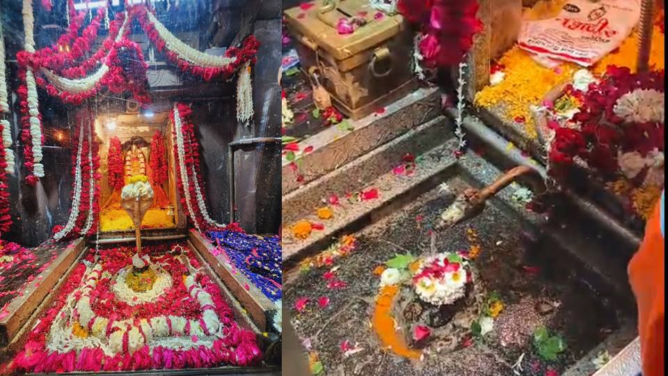 Omkareshwar Jyotirlinga Temple