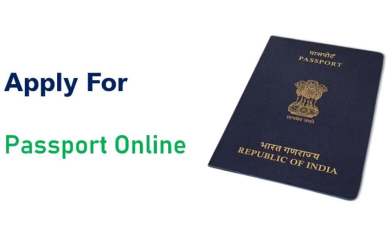 Apply Passport Online