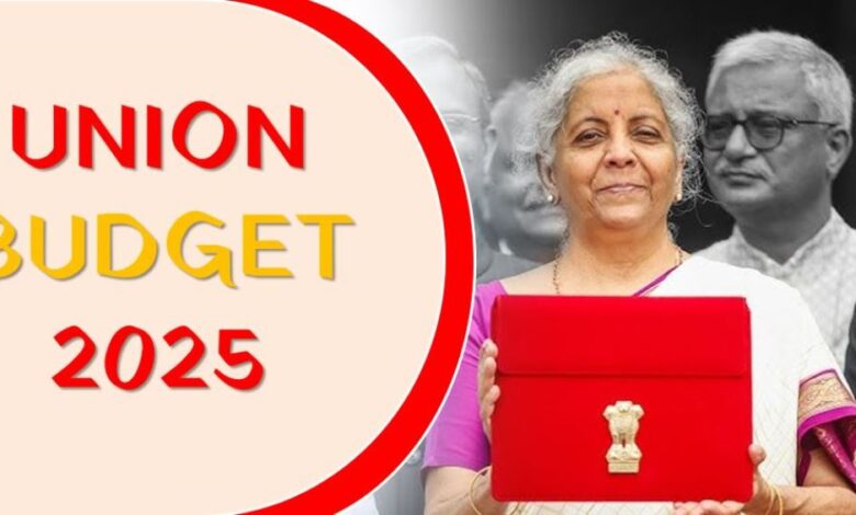 Union Budget 2025: वित्त मंत्री निर्मला सीतारमण ने पेश किया बजट, वित्त मंत्री ने कहा- हमारा ध्यान 'GYAN' पर है...