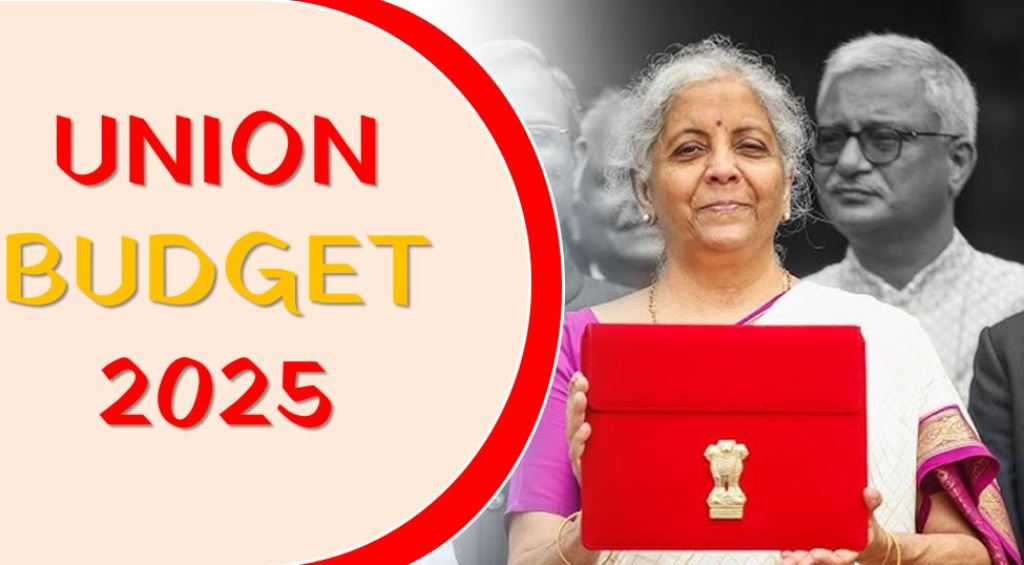 Union Budget 2025: वित्त मंत्री निर्मला सीतारमण ने पेश किया बजट, वित्त मंत्री ने कहा- हमारा ध्यान 'GYAN' पर है...