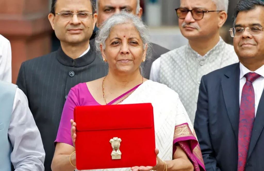 Union Budget 2025