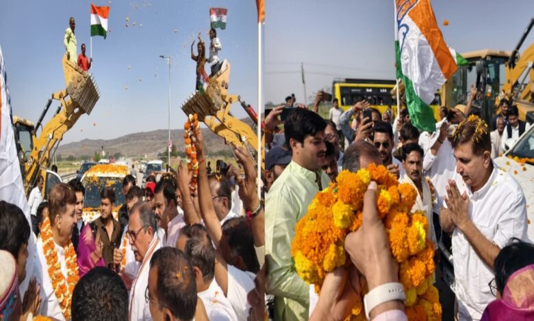 सीधी में कांग्रेस का शक्ति प्रदर्शन: परिवर्तन की लहर या चुनावी चुनौती? सीधी में कांग्रेस का शक्ति प्रदर्शन: परिवर्तन की लहर या चुनावी चुनौती?