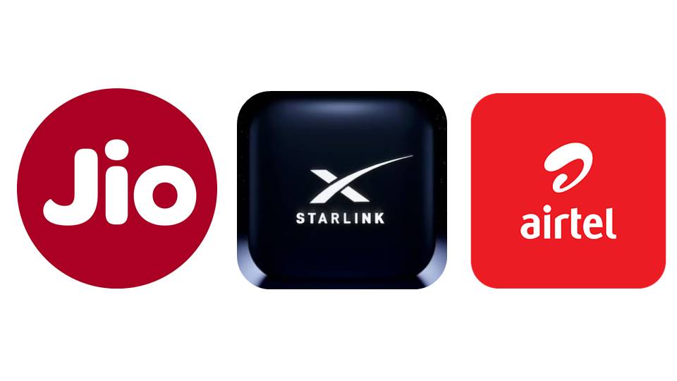 Jio और Airtel की Starlink के साथ डील; भारत में सैटेलाइट इंटरनेट का नया युग!