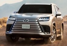 Lexus ने भारत में लॉन्च की लग्जरी एसयूवी LX 500d (2025), जानें खासियत और कीमत के बारे में...