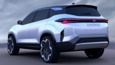 Tata Motors ने अपने Tata EV Day इवेंट में Tata Harrier EV पेश किया, जानें फीचर्स और कीमत...