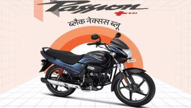 नई हीरो पैशन प्लस 2025: बेहतर इंजन, स्टाइलिश लुक और शानदार फीचर्स के साथ लॉन्च