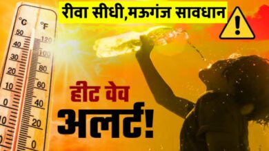 जलते मध्य प्रदेश में गर्मी का कहर, रीवा सीधी,मऊगंज सबसे तपता शहर