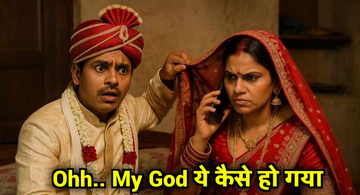 11 लाख की दुल्हन निकली लुटेरी! सुहागरात पर खुला ऐसा राज कि दूल्हे के उड़ गए होश