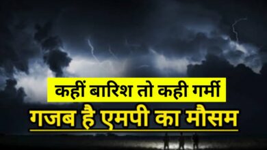 मई की शुरुआत में ही तपा मध्य प्रदेश, मौसम ने दिखाए अलग रंग