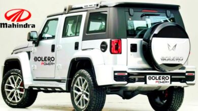 Mahindra Bolero 7-Seater: दमदार लुक, जबरदस्त परफॉर्मेंस और पारिवारिक आराम का परफेक्ट कॉम्बो