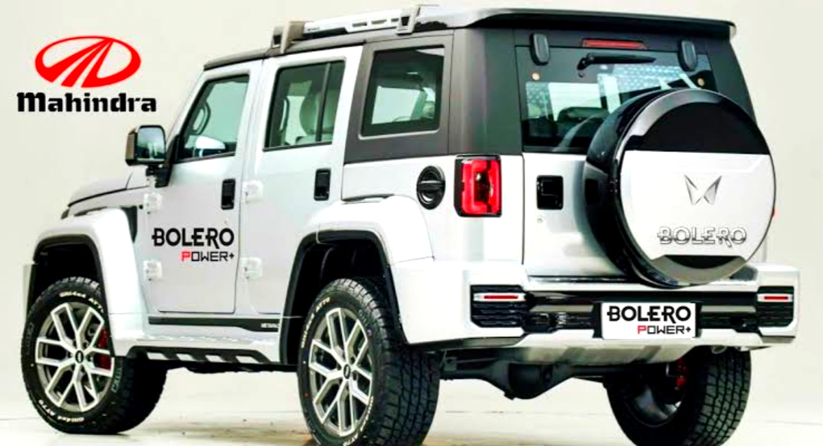Mahindra Bolero 7-Seater: दमदार लुक, जबरदस्त परफॉर्मेंस और पारिवारिक आराम का परफेक्ट कॉम्बो