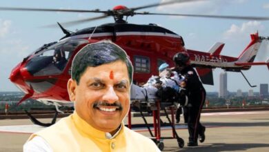 हवा में जिंदगी की उड़ान: मध्य प्रदेश की एयर एंबुलेंस सेवा एक नई शुरुआत
