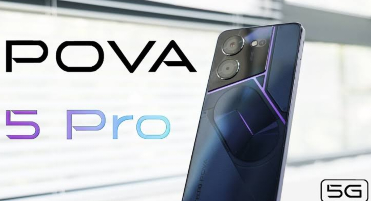 Tecno Pova Curve 5G: प्रीमियम लुक और दमदार फीचर्स के साथ जल्द होगा भारत में लॉन्च
