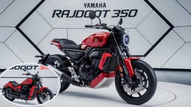 Yamaha Rajdoot 350: जब रेट्रो दिल से मिले मॉडर्न दिमाग से – 2025 में एक नई क्रांति