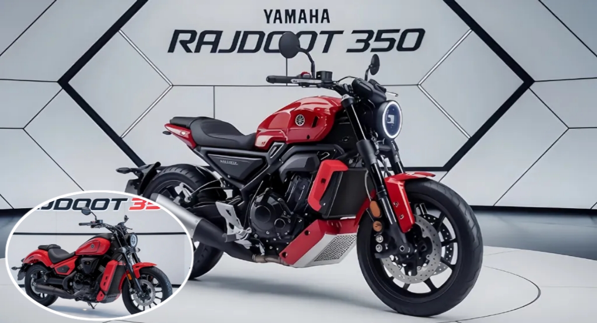 Yamaha Rajdoot 350: जब रेट्रो दिल से मिले मॉडर्न दिमाग से – 2025 में एक नई क्रांति