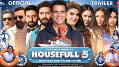'हाउसफुल 5' की धमाकेदार कमाई, दर्शकों के बीच पहुंचे अक्षय, अब करेंगे हॉरर में एंट्री!