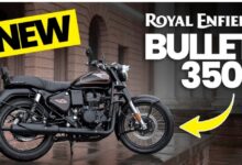 Bullet 350 (2025): रॉयल एनफ़ील्ड की बादशाहत—दमदार इंजन, लक्ज़री राइड और भरोसेमंद सुरक्षा का संगम