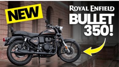 Bullet 350 (2025): रॉयल एनफ़ील्ड की बादशाहत—दमदार इंजन, लक्ज़री राइड और भरोसेमंद सुरक्षा का संगम