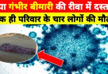 रीवा में कहर: उल्टी-दस्त से एक ही परिवार के चार लोगों की मौत, इलाके में दहशत