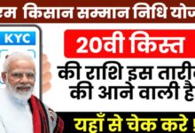 PM किसान योजना 2025: जल्द आने वाली है 20वीं किस्त, ऐसे चेक करें अपना नाम और करें जरूरी KYC