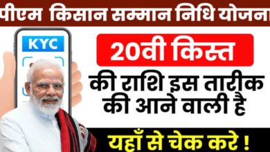 PM किसान योजना 2025: जल्द आने वाली है 20वीं किस्त, ऐसे चेक करें अपना नाम और करें जरूरी KYC