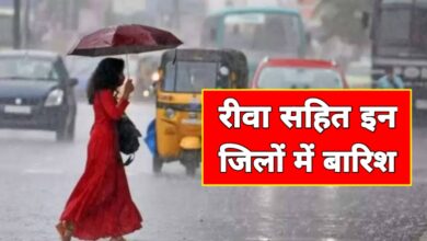 मध्यप्रदेश में मूसलधार बारिश का कहर: 16 जिलों में अलर्ट, मंडला में सबसे ज्यादा बारिश
