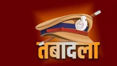मध्यप्रदेश में पुलिस महकमे में बड़ा फेरबदल, 39 अधिकारियों के तबादले