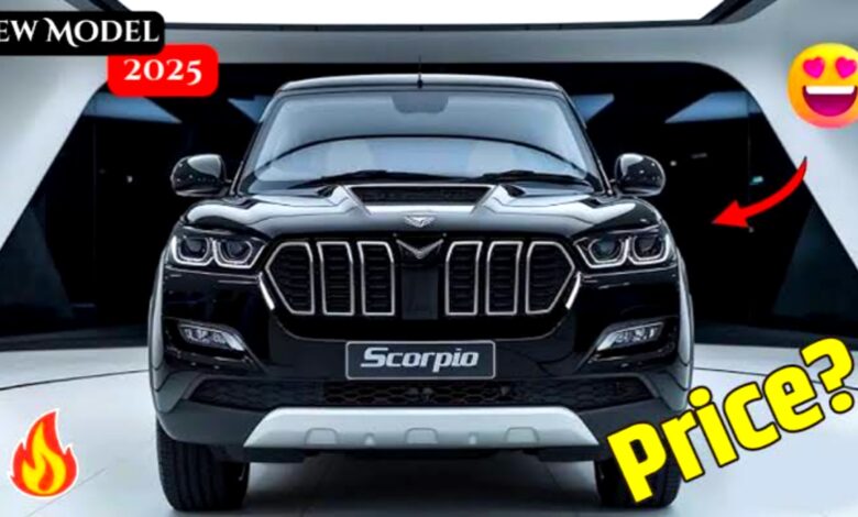 Mahindra Scorpio-N का नया अवतार: अब और एडवांस्ड, Z8 T वैरिएंट लॉन्च