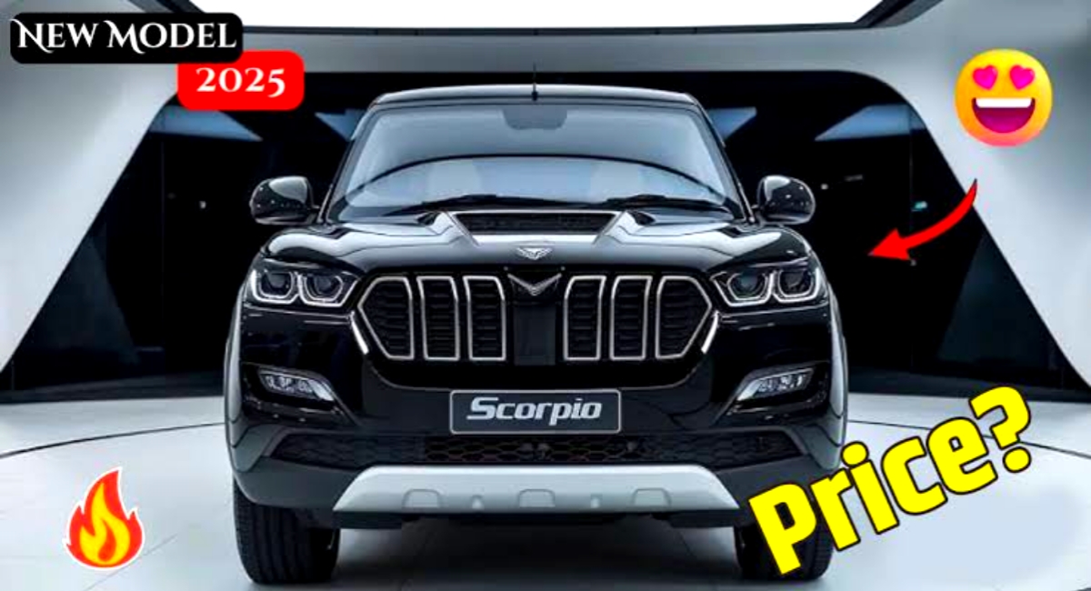 Mahindra Scorpio-N का नया अवतार: अब और एडवांस्ड, Z8 T वैरिएंट लॉन्च