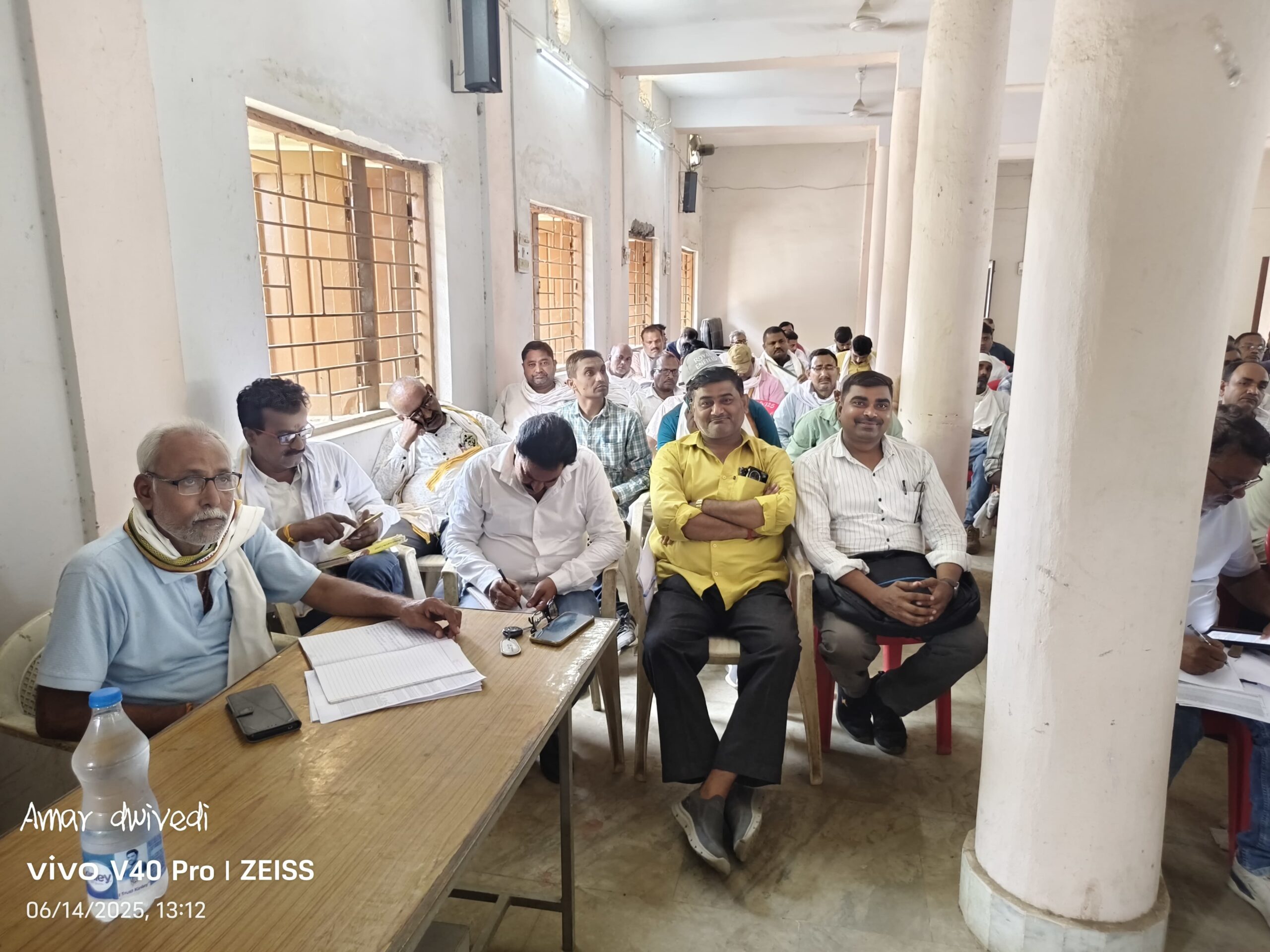 पंचायत कर्मियों की पहली क्लास: सिहावल की नई सीईओ रश्मि पांडेय का सख्त संदेश