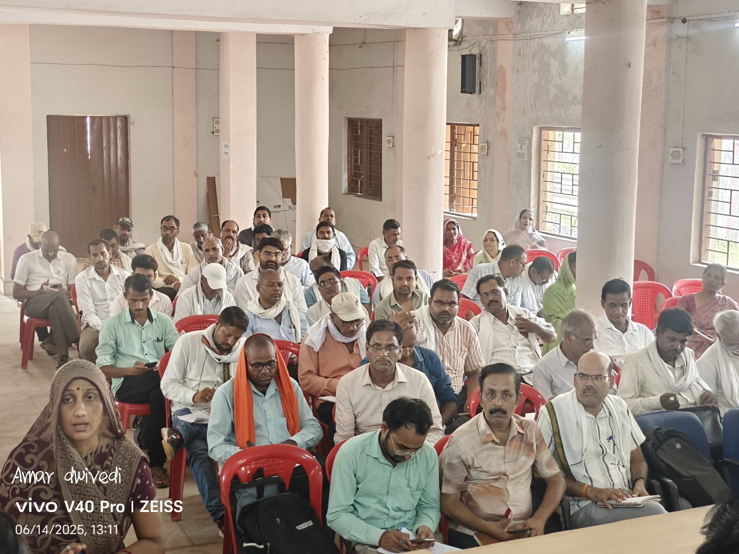 पंचायत कर्मियों की पहली क्लास: सिहावल की नई सीईओ रश्मि पांडेय का सख्त संदेश