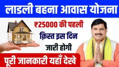 लाडली बहना आवास योजना: CM मोहन यादव का ऐलान इनको मिलेगा पक्का मकान