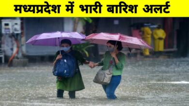 मध्यप्रदेश में मानसून का प्रकोप: तीन दिन तक झमाझम, इन जिलों में ऑरेंज और येलो अलर्ट