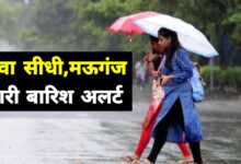 मध्यप्रदेश में मानसून का कहर: कई जिलों में भारी बारिश, ऑरेंज और येलो अलर्ट जारी