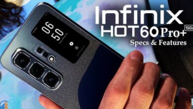 कम कीमत में धांसू 5G स्मार्टफोन! Infinix Hot 60 5G+ लॉन्च, मिल रहे एडवांस AI फीचर्स