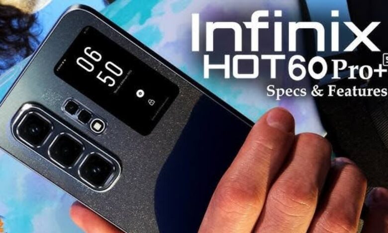 कम कीमत में धांसू 5G स्मार्टफोन! Infinix Hot 60 5G+ लॉन्च, मिल रहे एडवांस AI फीचर्स कम कीमत में धांसू 5G स्मार्टफोन! Infinix Hot 60 5G+ लॉन्च, मिल रहे एडवांस AI फीचर्स