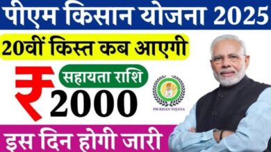 PM Kisan Yojana: 19 जुलाई को खाते में आएंगे पैसे? जानिए अपडेट और जरूरी काम