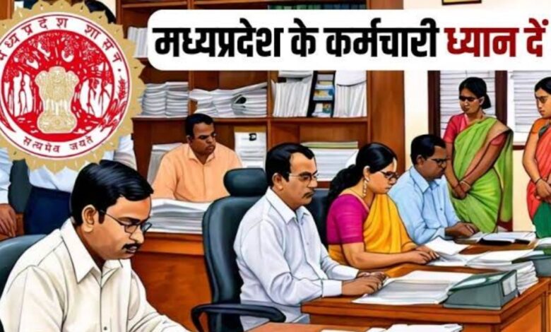 अब GPF स्टेटमेंट घर बैठे डाउनलोड करें: मध्यप्रदेश सरकार की नई ऑनलाइन सुविधा शुरू अब GPF स्टेटमेंट घर बैठे डाउनलोड करें: मध्यप्रदेश सरकार की नई ऑनलाइन सुविधा शुरू