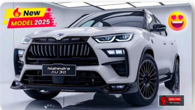 नई महिंद्रा XUV300: दमदार फीचर्स, शानदार माइलेज और आसान फाइनेंस विकल्प में खरीदें अपनी ड्रीम कार!