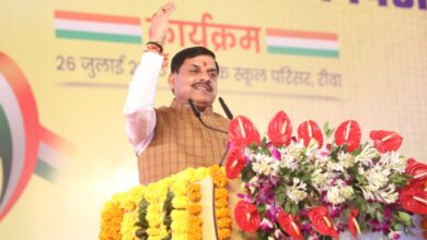 हरदा लाठीचार्ज मामला: सीएम मोहन यादव का बड़ा एक्शन, अफसरों पर गिरी गाज