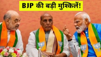 BJP में संगठन चुनावों की देरी से बढ़ी सत्ता वाले राज्यों की मुश्किलें