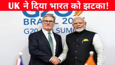 ब्रिटेन का बड़ा झटका: भारतीय अपराधियों को पहले निर्वासन, फिर मिलेगी अपील का मौका
