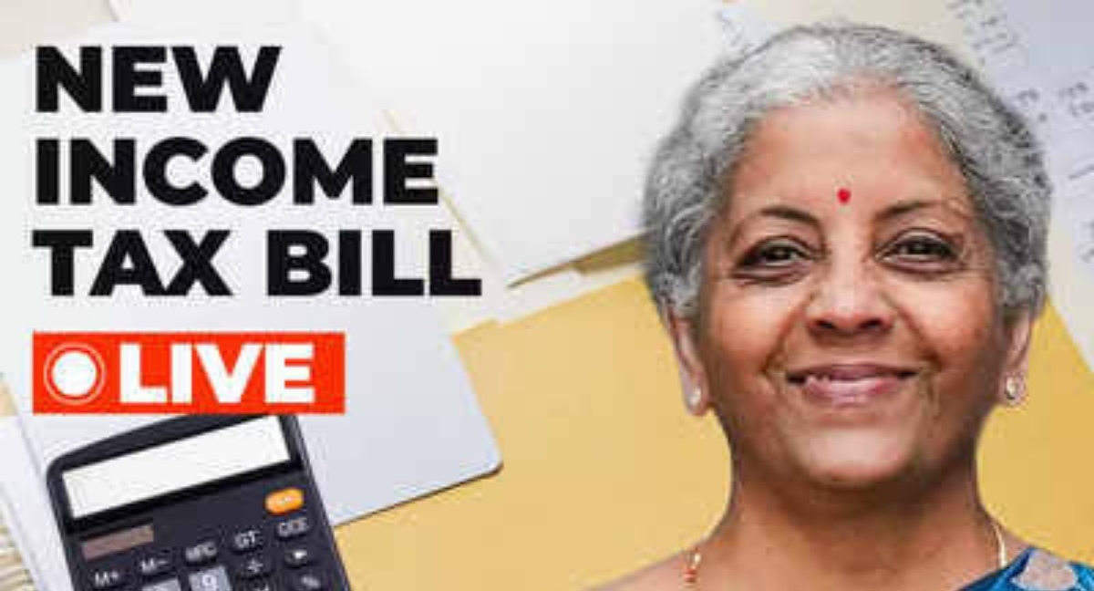 Income Tax Bill 2025: नया इनकम टैक्स बिल,जानिए क्या हैं बड़े बदलाव और फायदे