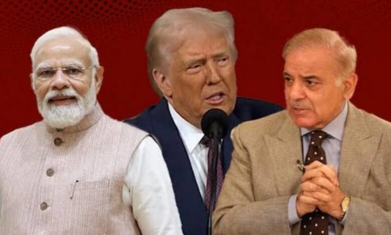 ट्रंप का दावा: भारत-पाक युद्ध रुकवाने का श्रेय मेरा, पुतिन भी लाएंगे शांति