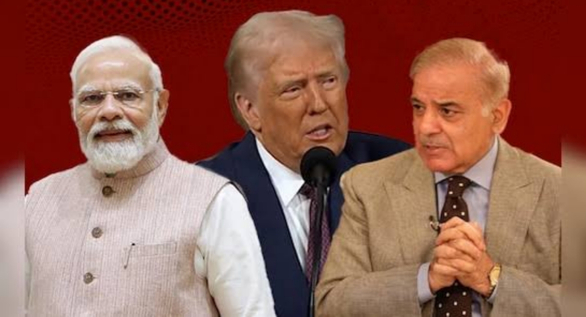 ट्रंप का दावा: भारत-पाक युद्ध रुकवाने का श्रेय मेरा, पुतिन भी लाएंगे शांति
