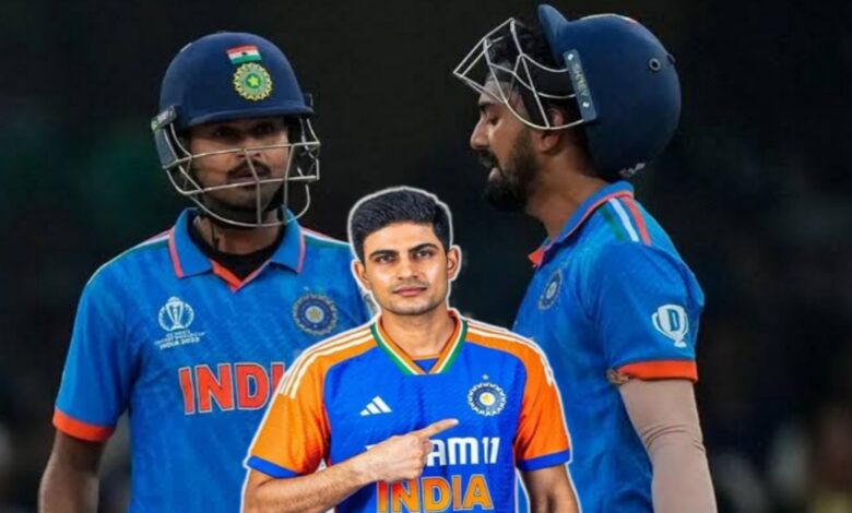 श्रेयस अय्यर बन सकते हैं टीम इंडिया के अगले वनडे कप्तान, शुभमन गिल को मिली टेस्ट कमान श्रेयस अय्यर बन सकते हैं टीम इंडिया के अगले वनडे कप्तान, शुभमन गिल को मिली टेस्ट कमान