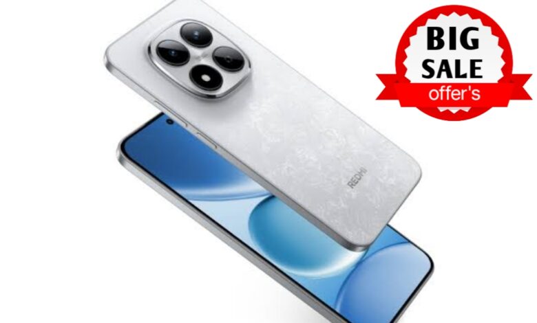 Xiaomi ने लॉन्च किए Redmi Note 15 Pro+ और Note 15 Pro, दमदार बैटरी और पावरफुल फीचर्स के साथ