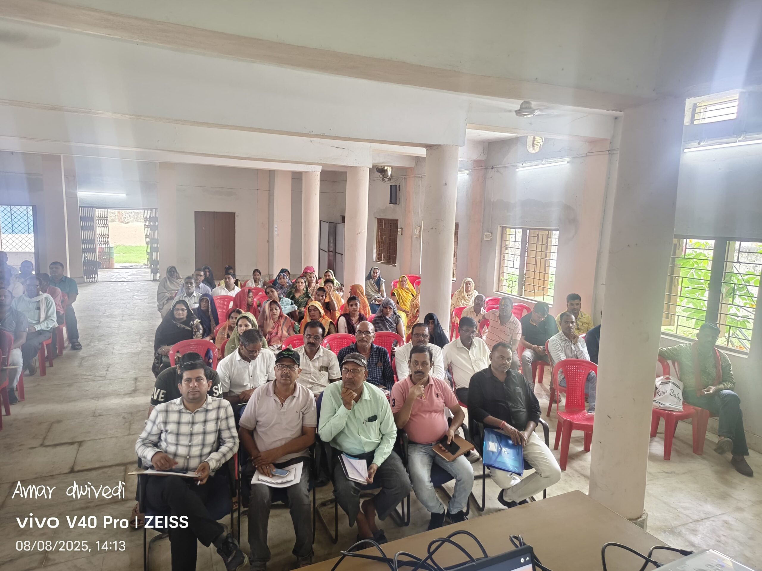 सिहावल में पंचायत उन्नति सूचकांक 1.0 कार्यशाला, बेहतर रैंकिंग के लिए मिली प्रेरणा