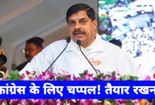 CM मोहन यादव बोले – कांग्रेस के लिए लाडली बहनें चप्पलें तैयार रखें