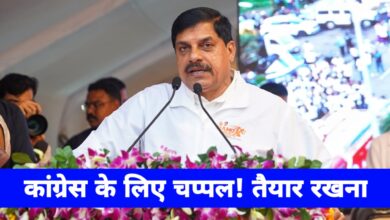 CM मोहन यादव बोले – कांग्रेस के लिए लाडली बहनें चप्पलें तैयार रखें